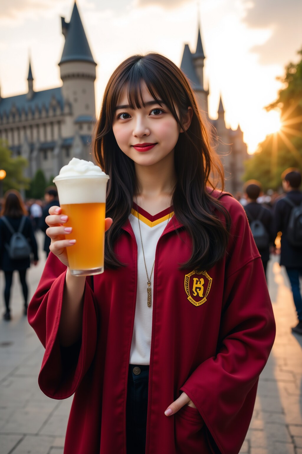 関西旅行