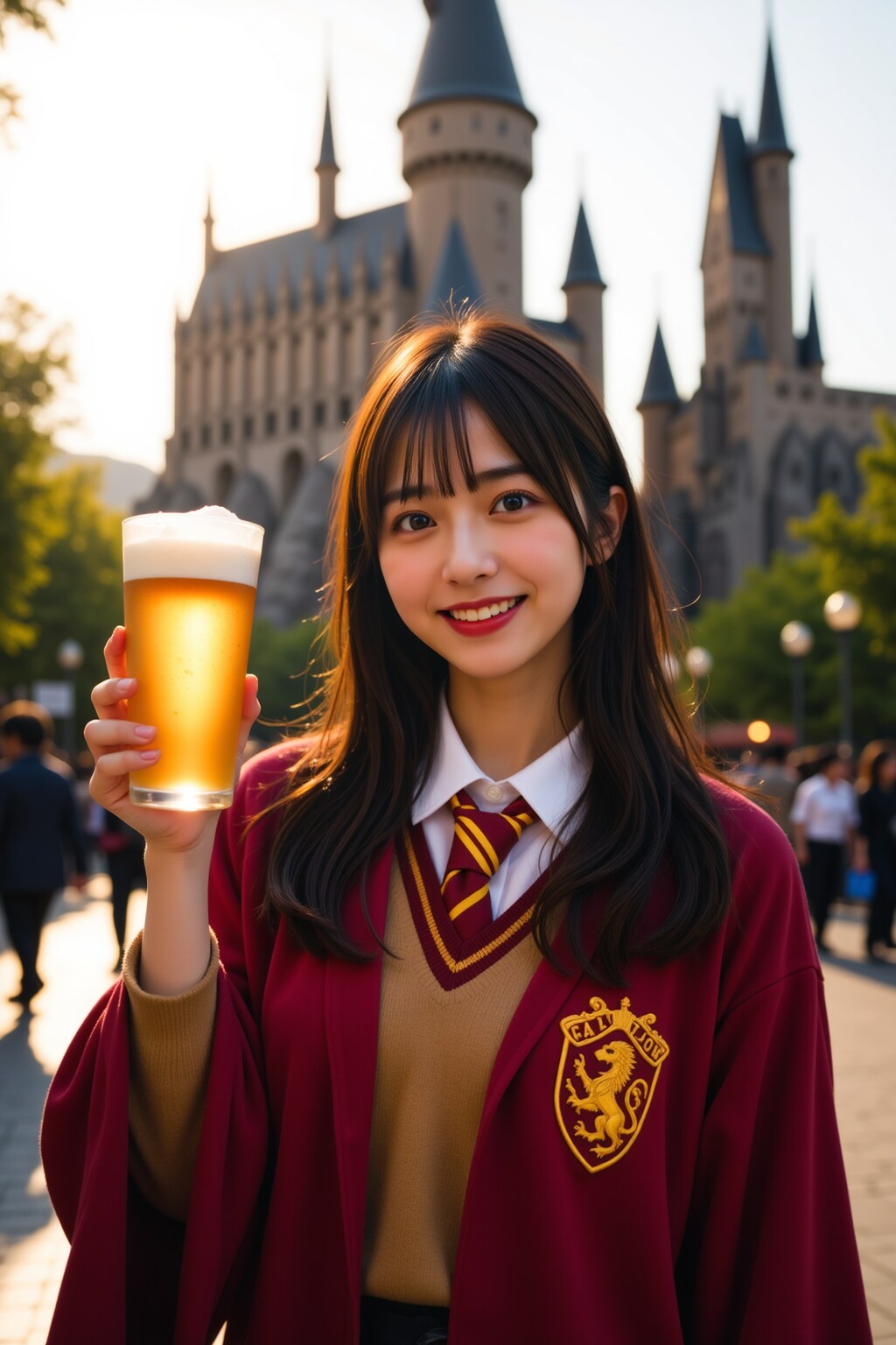 関西旅行