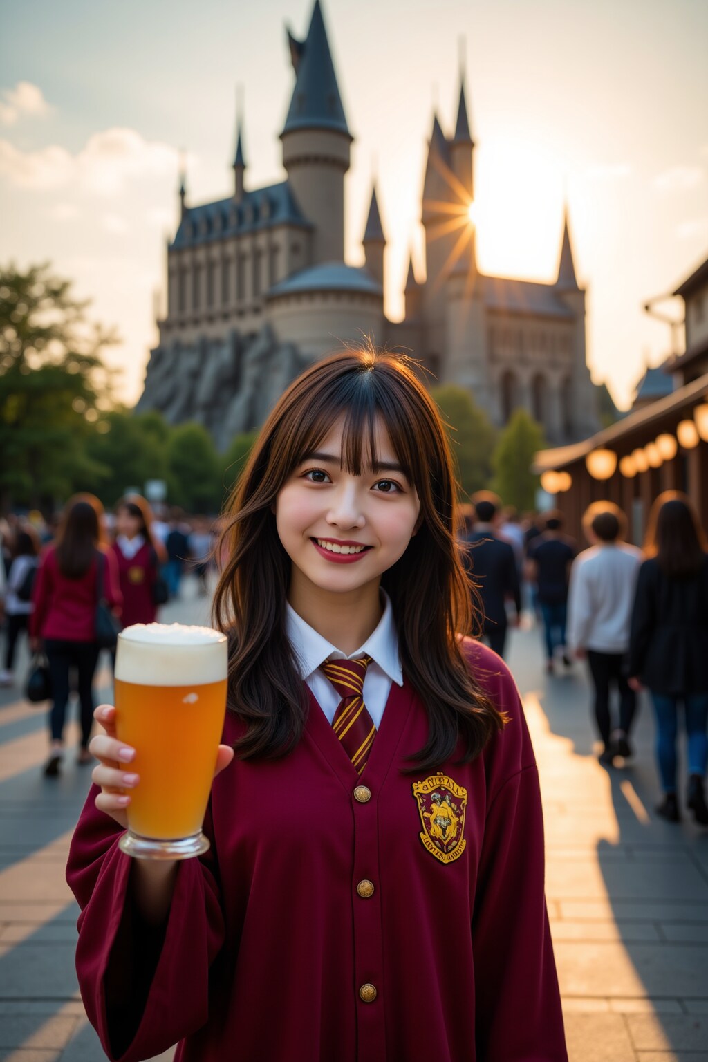 関西旅行