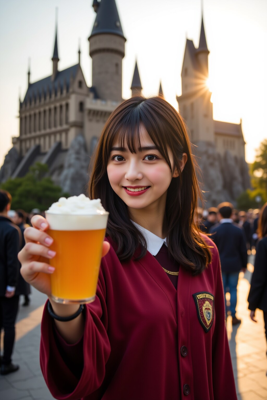関西旅行