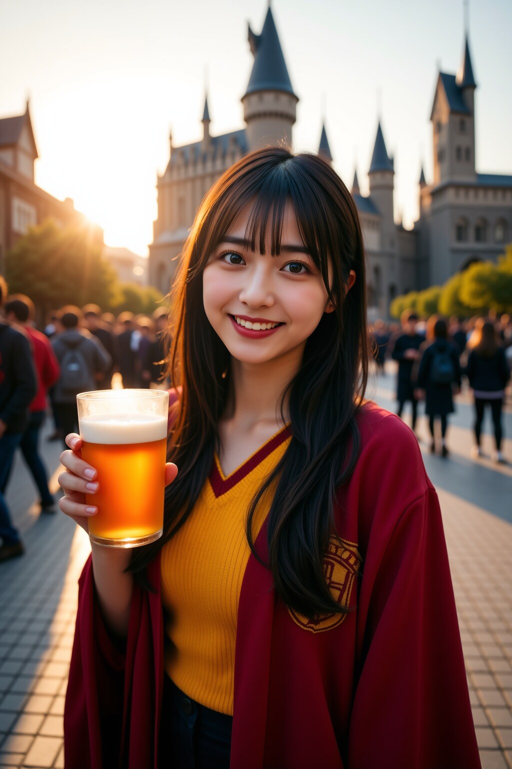 関西旅行