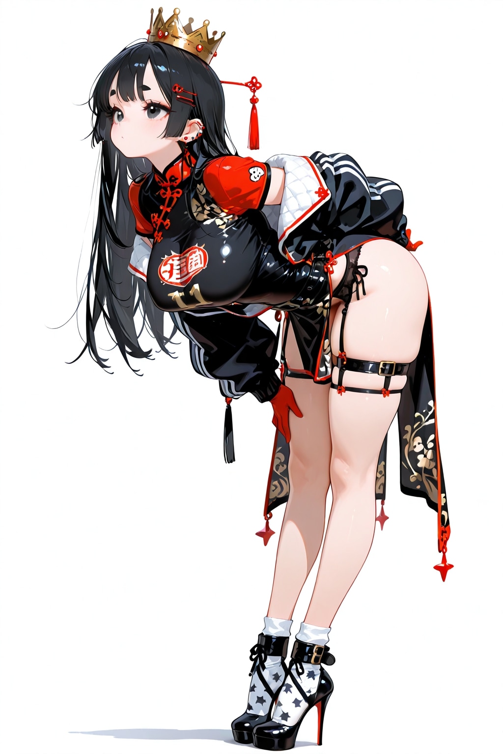 爆乳むちむちきゅるるん娘
