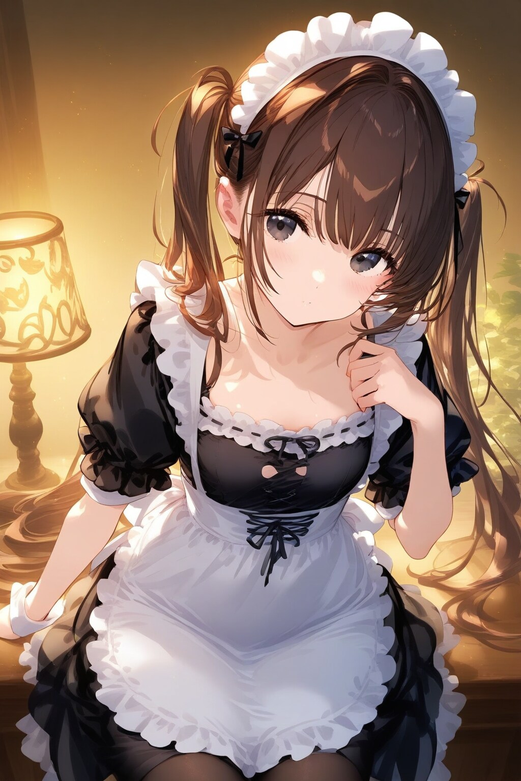 メイドみことちゃん