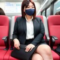 駅か電車でみかけたら 2枚目