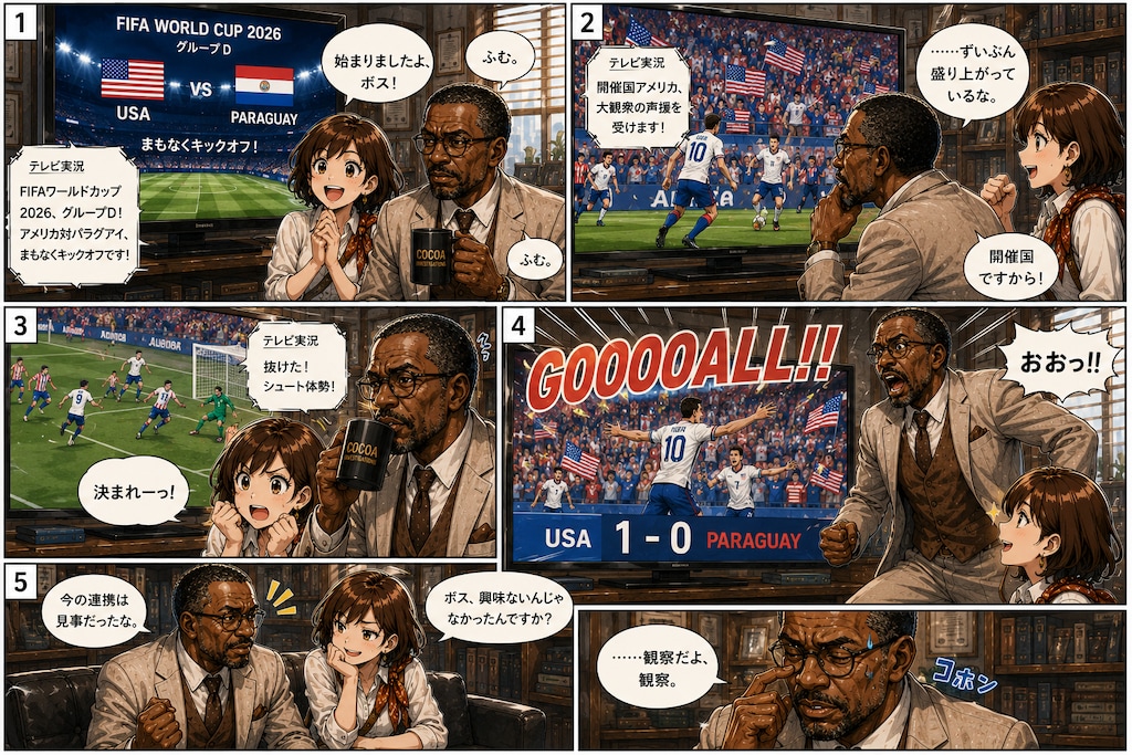 ワールドカップ