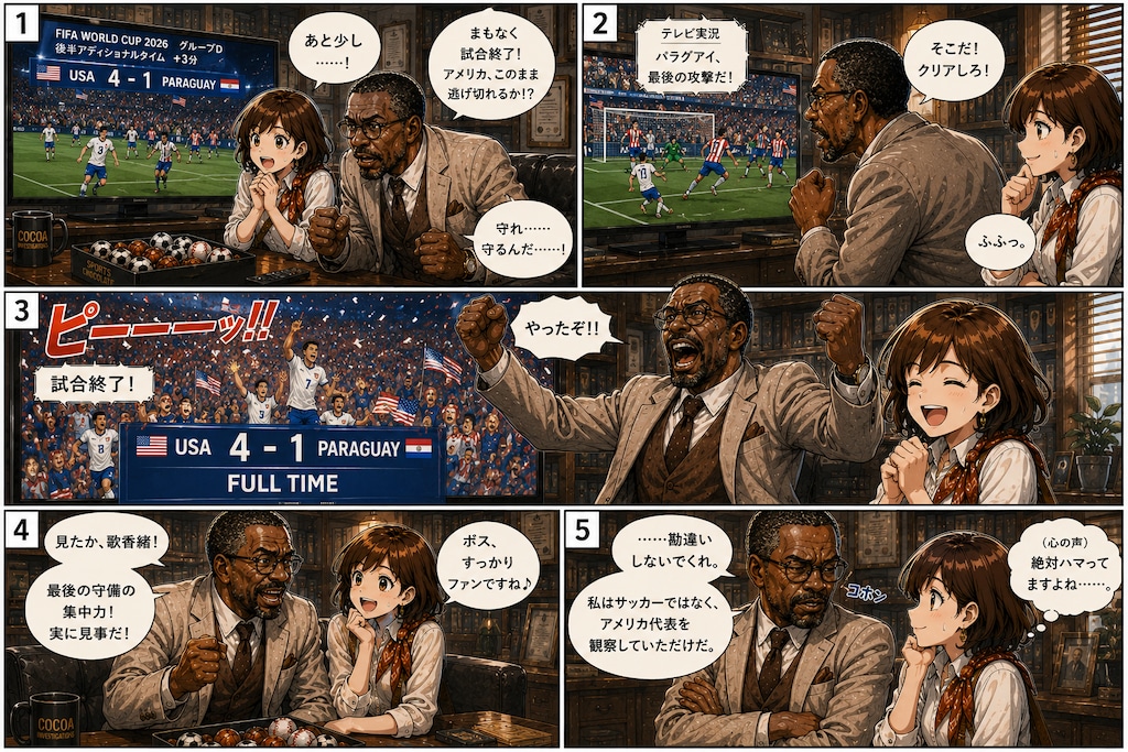 ワールドカップ