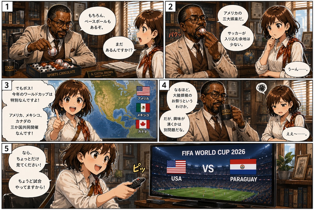 ワールドカップ