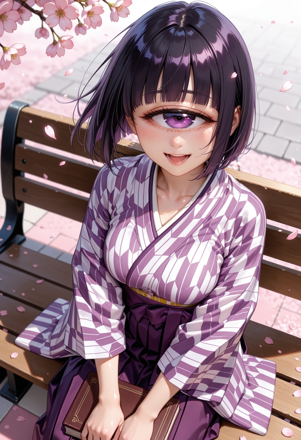 幸せな季節。
