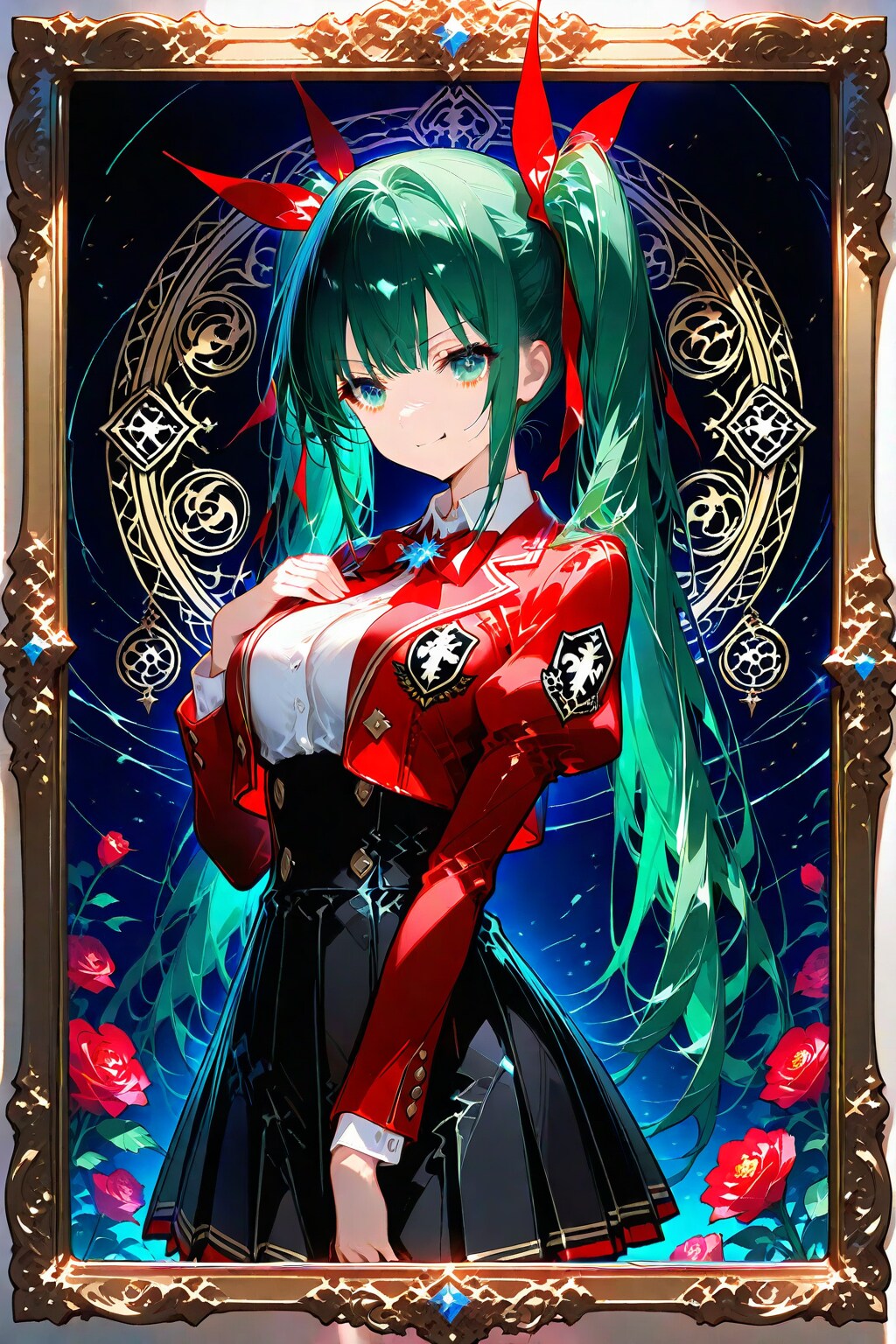 GRYPHONなあおいちゃん