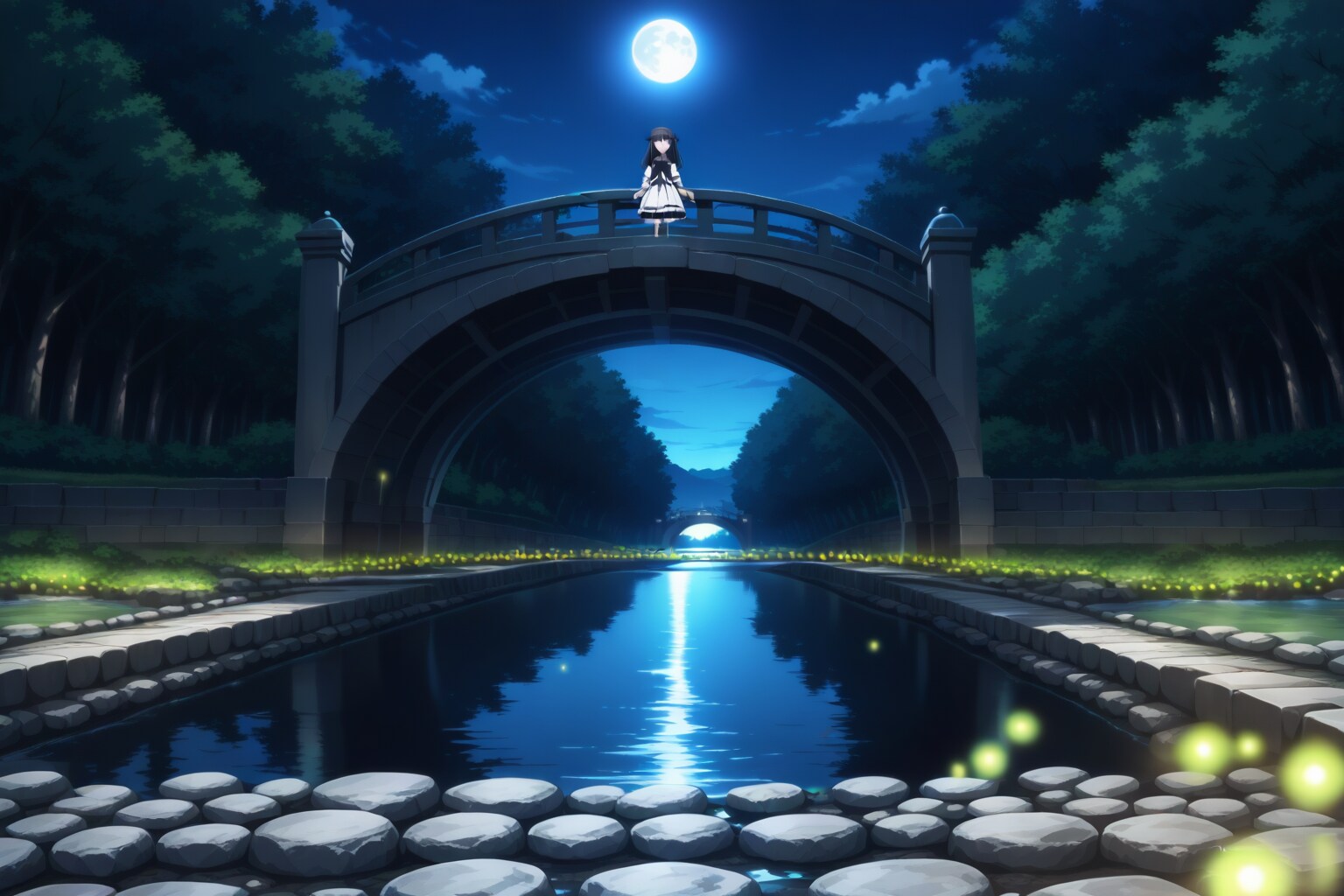 月夜