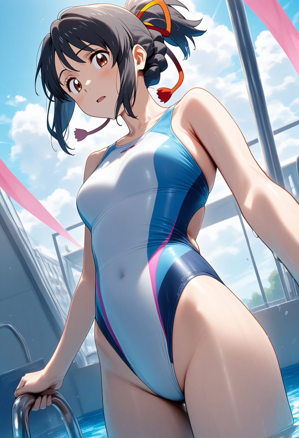 君の名は