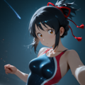 君の名は 2枚目