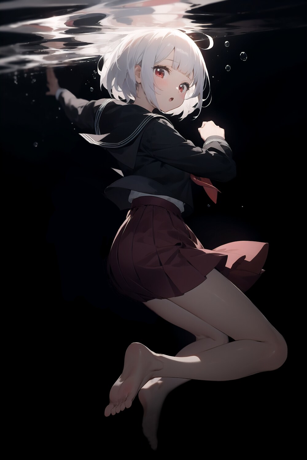 Let there be light.