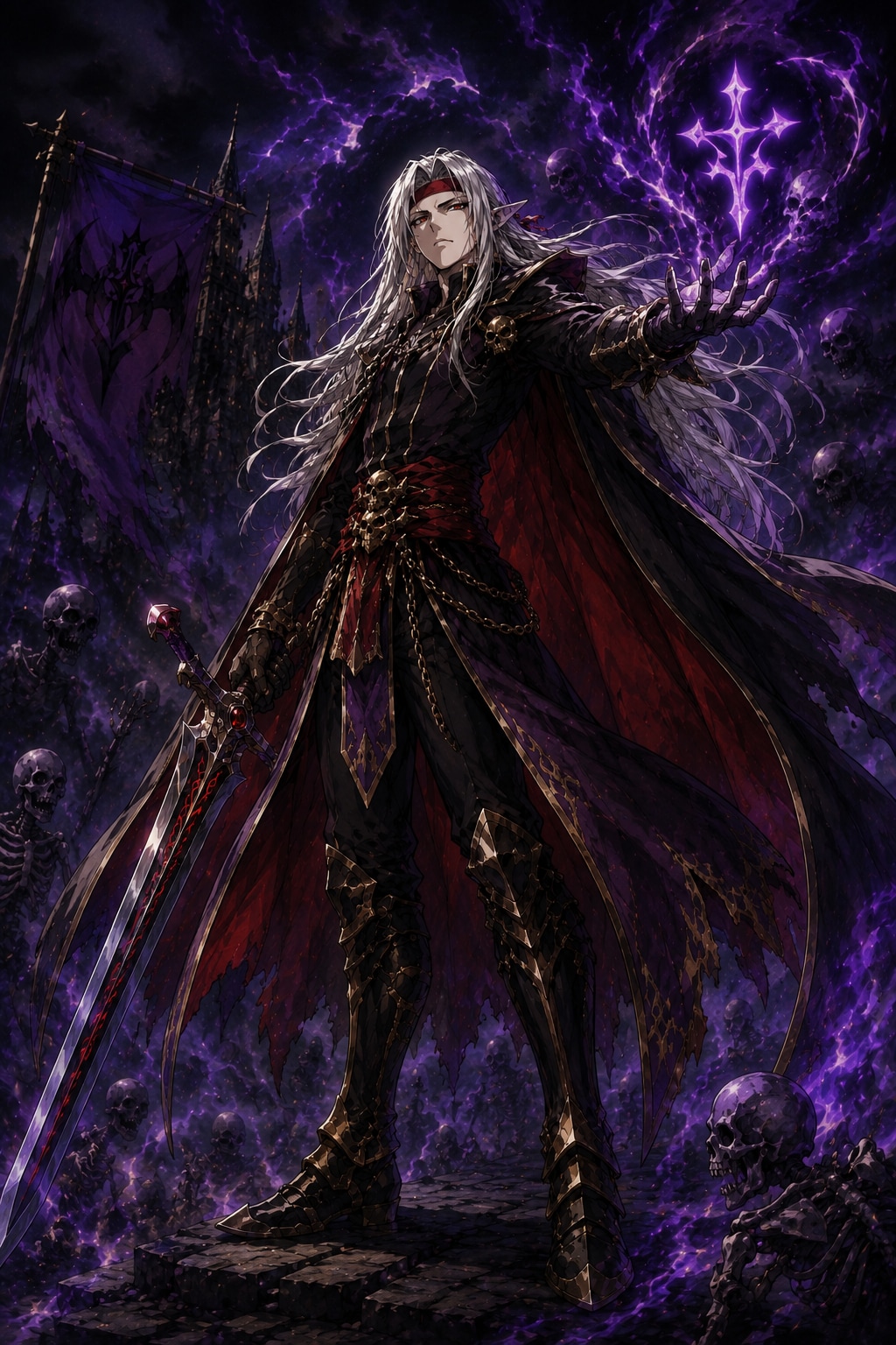 魔剣士ピサロ