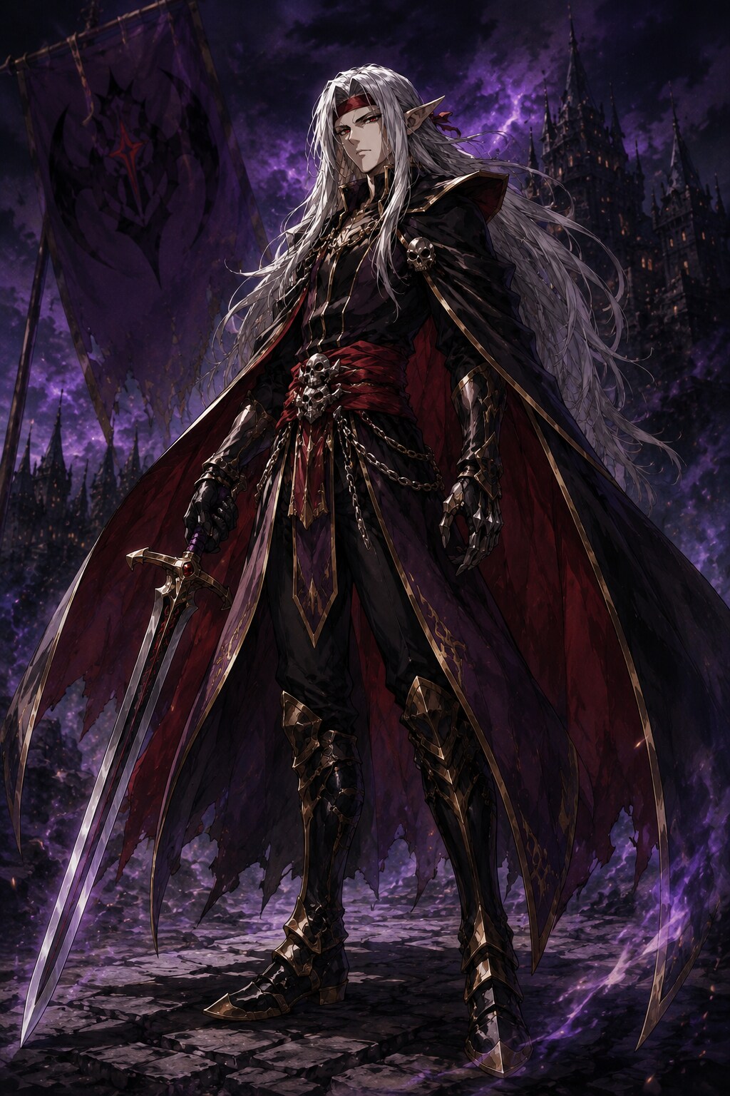 魔剣士ピサロ