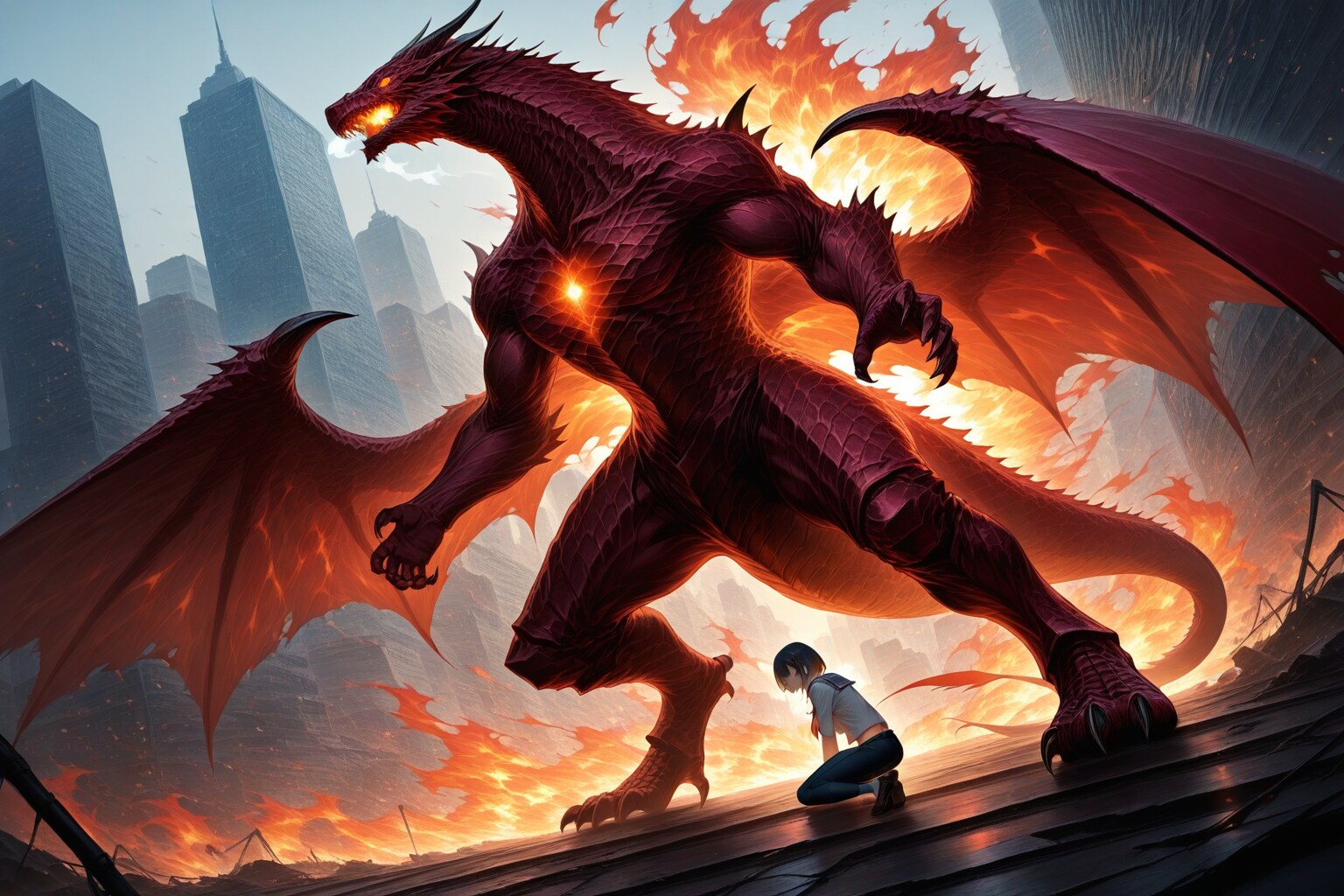 DRAGON