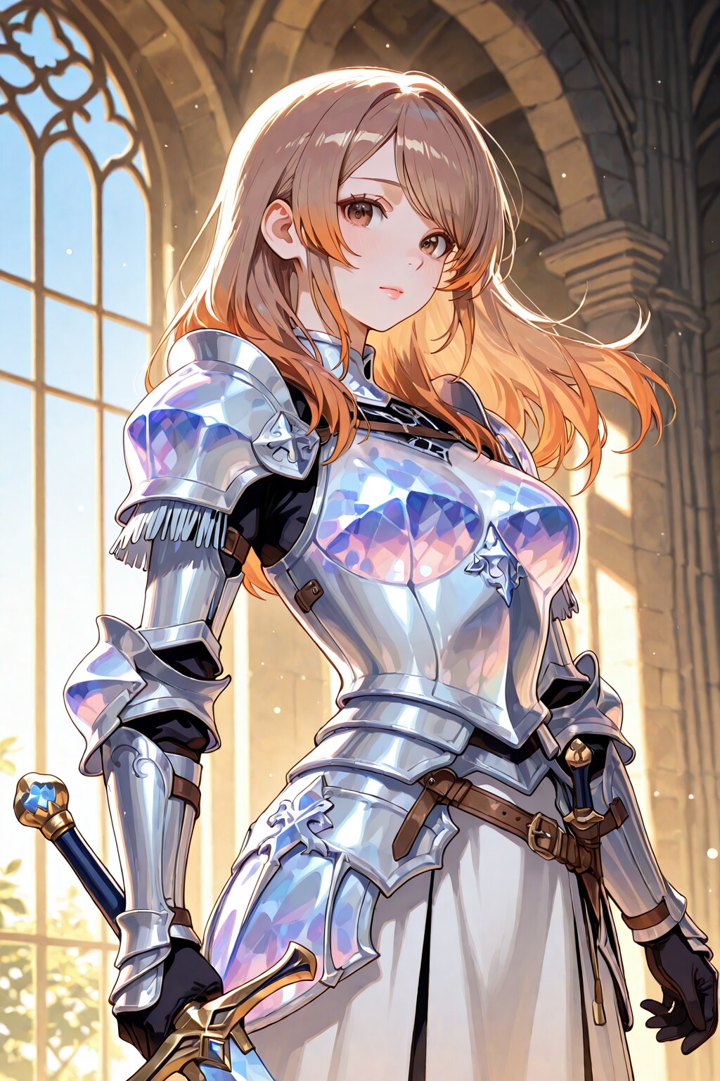 聖騎士のお姉さん⑤