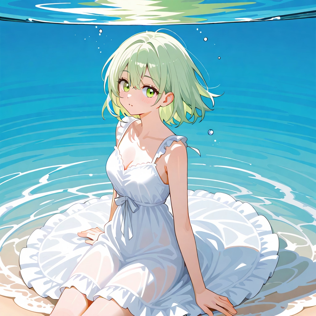 水