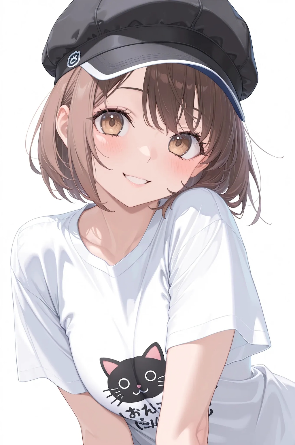 いろんな表情テスト