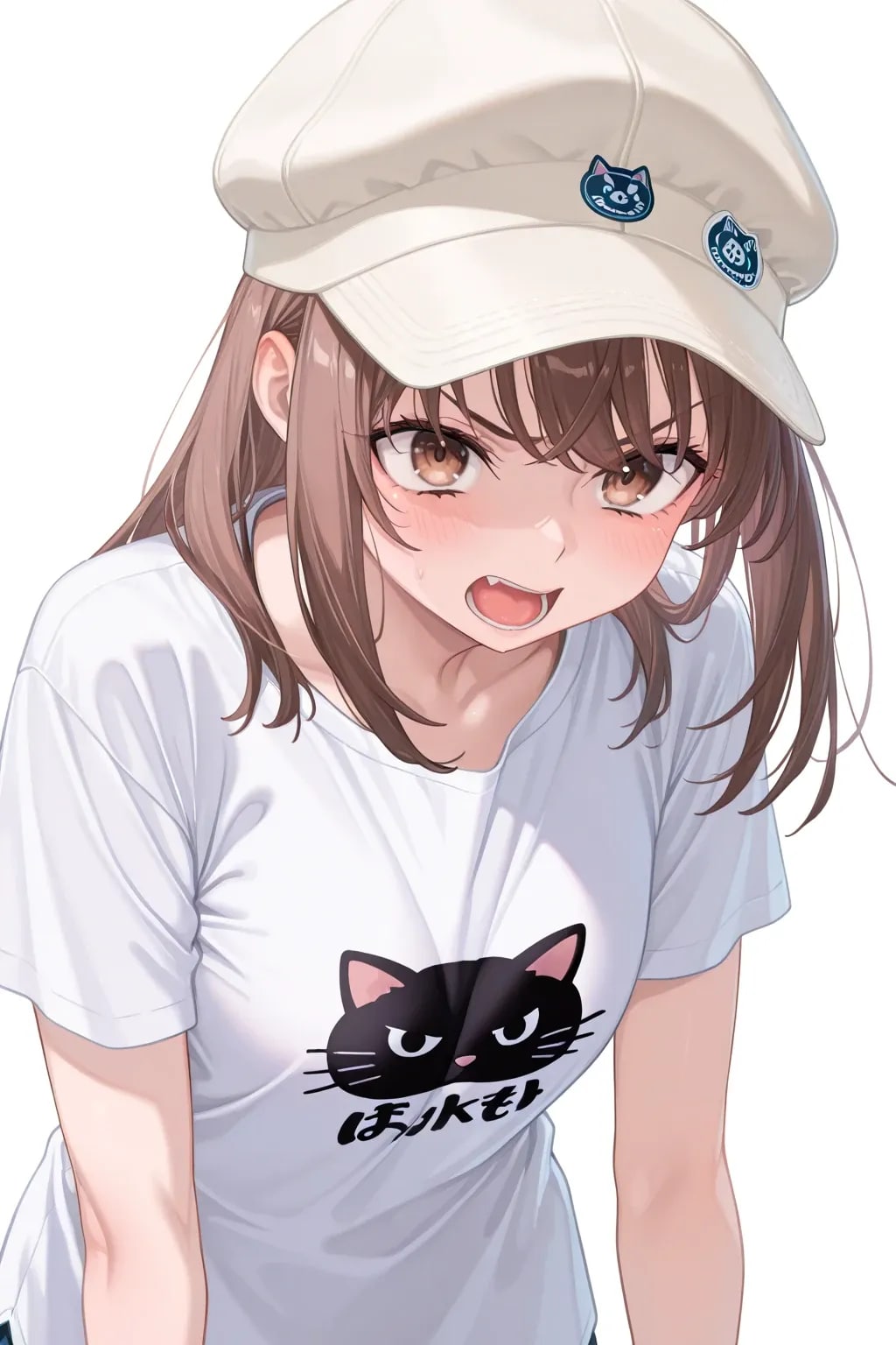 いろんな表情テスト