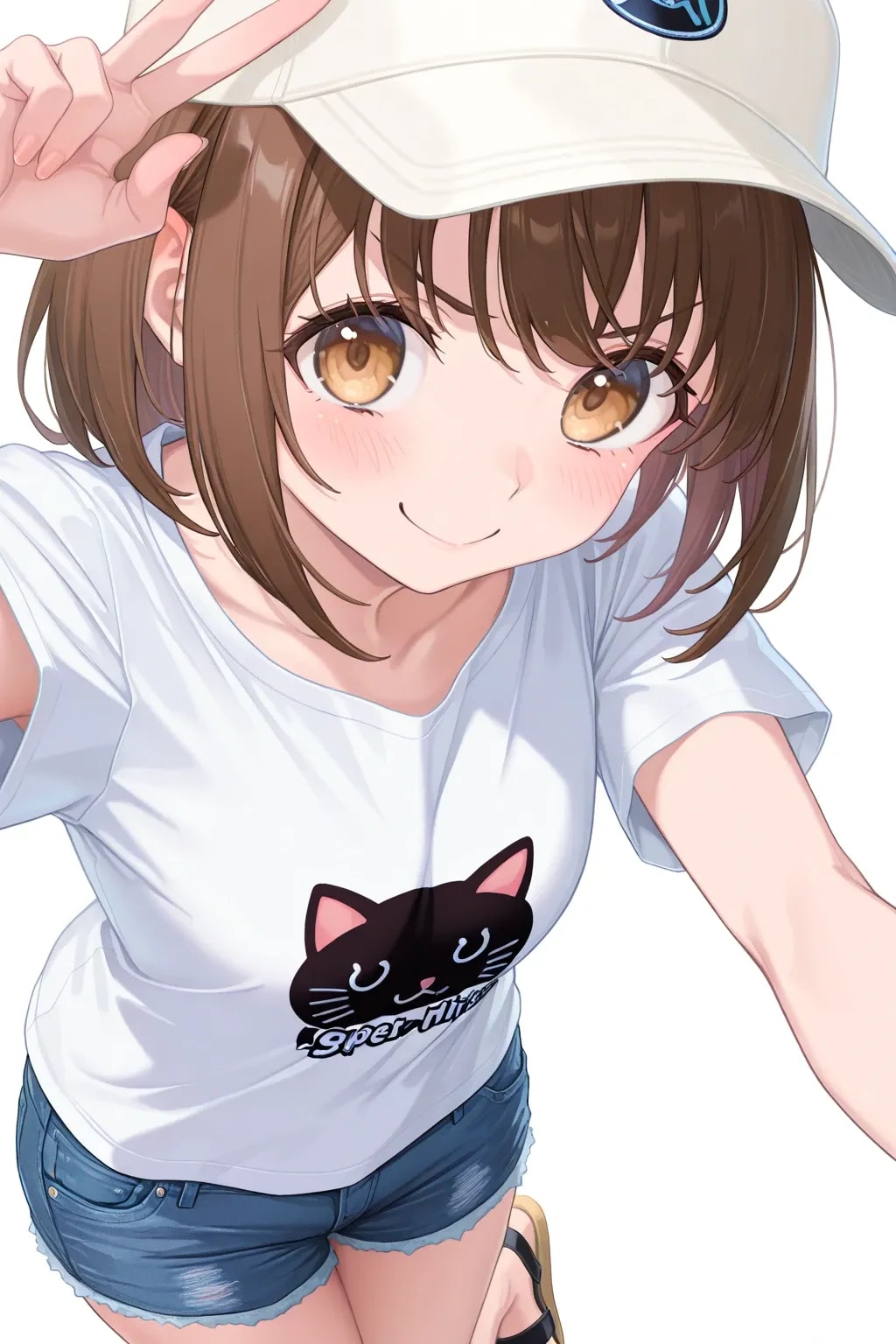 いろんな表情テスト