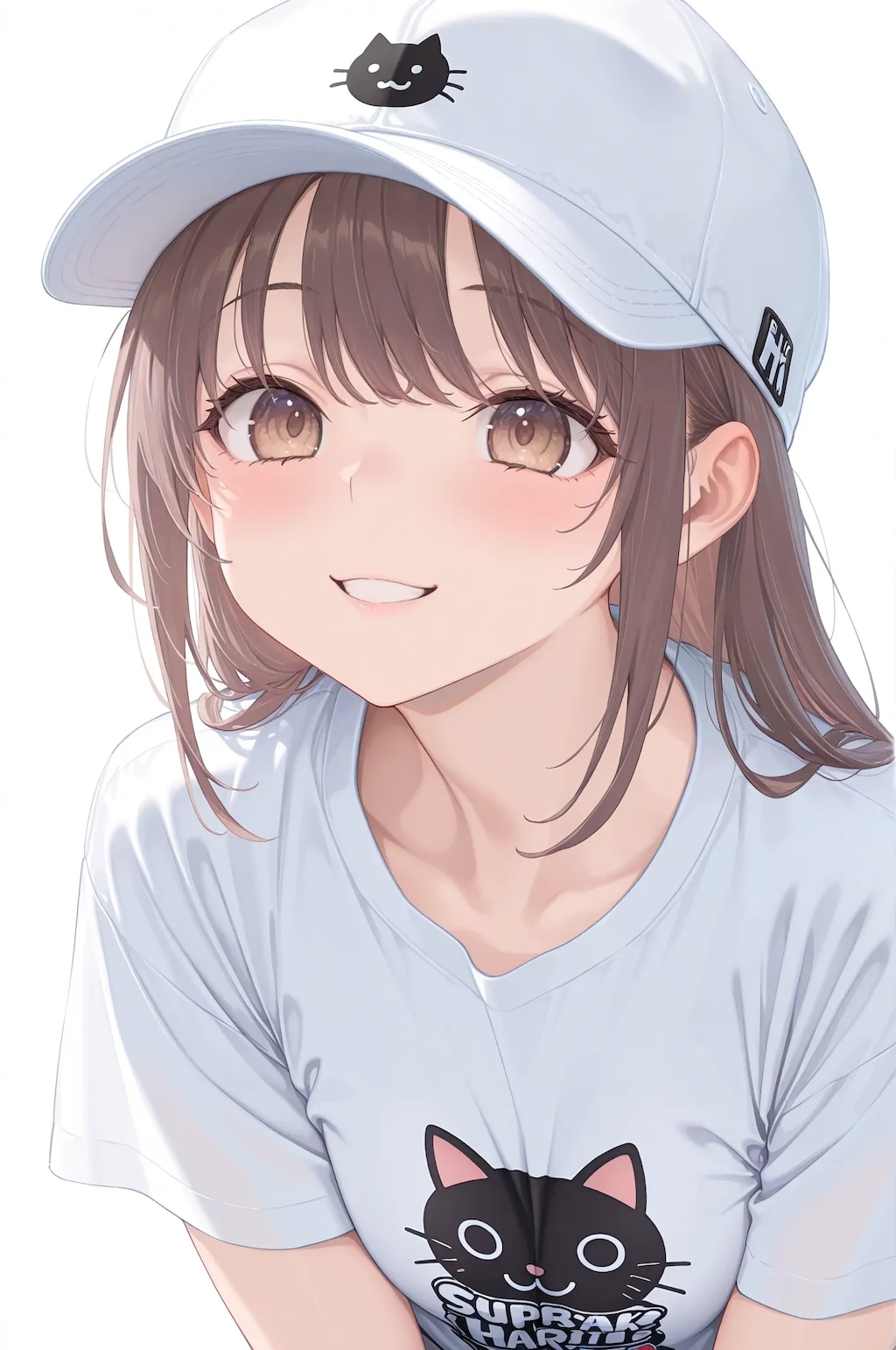 いろんな表情テスト