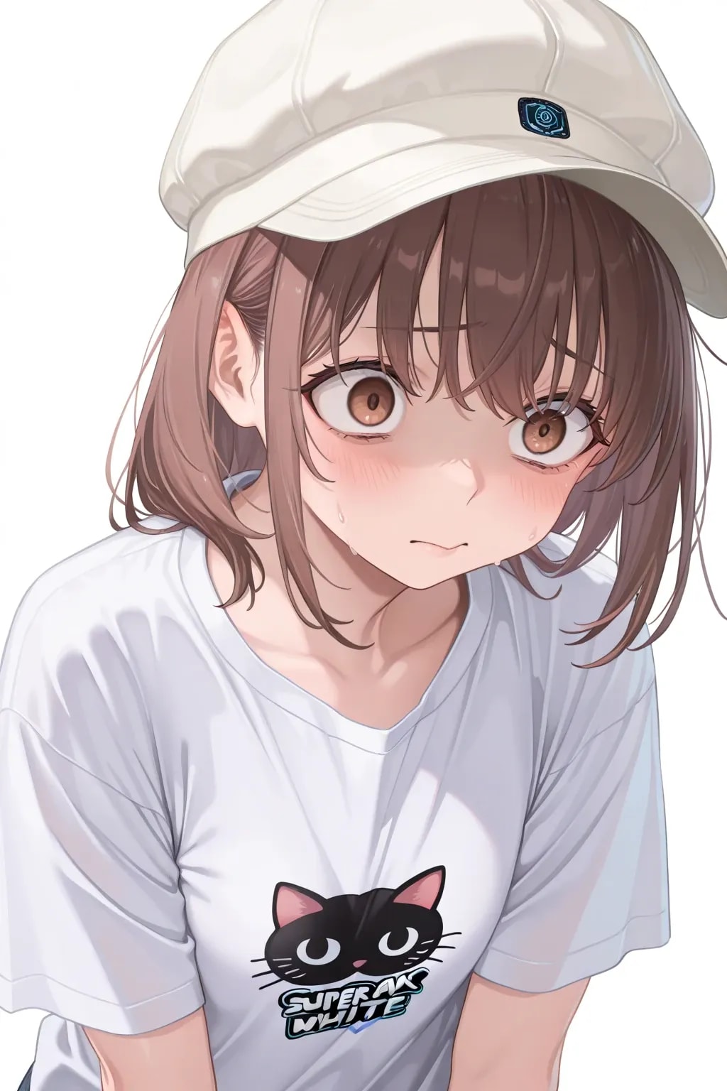 いろんな表情テスト