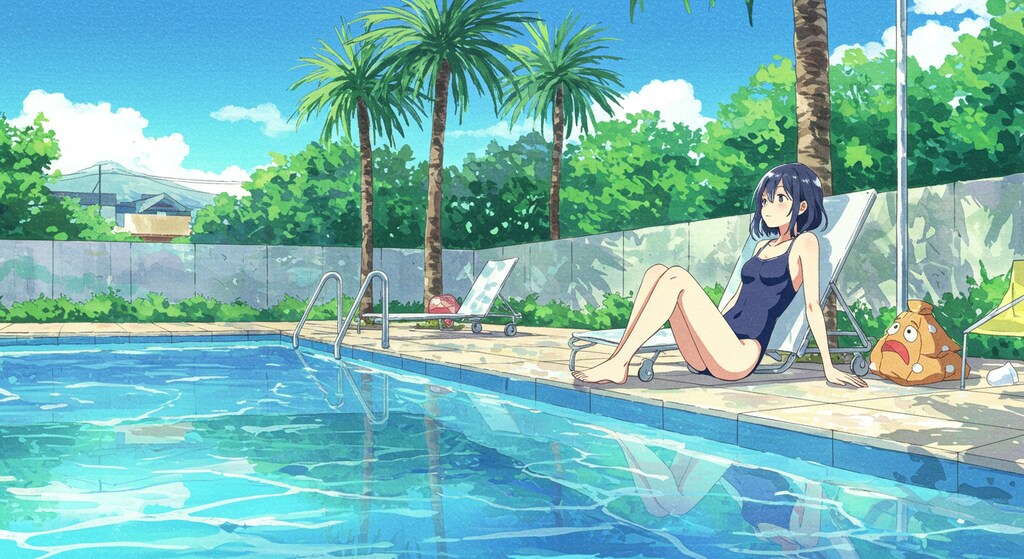 スク水モール-一人で楽しむ編