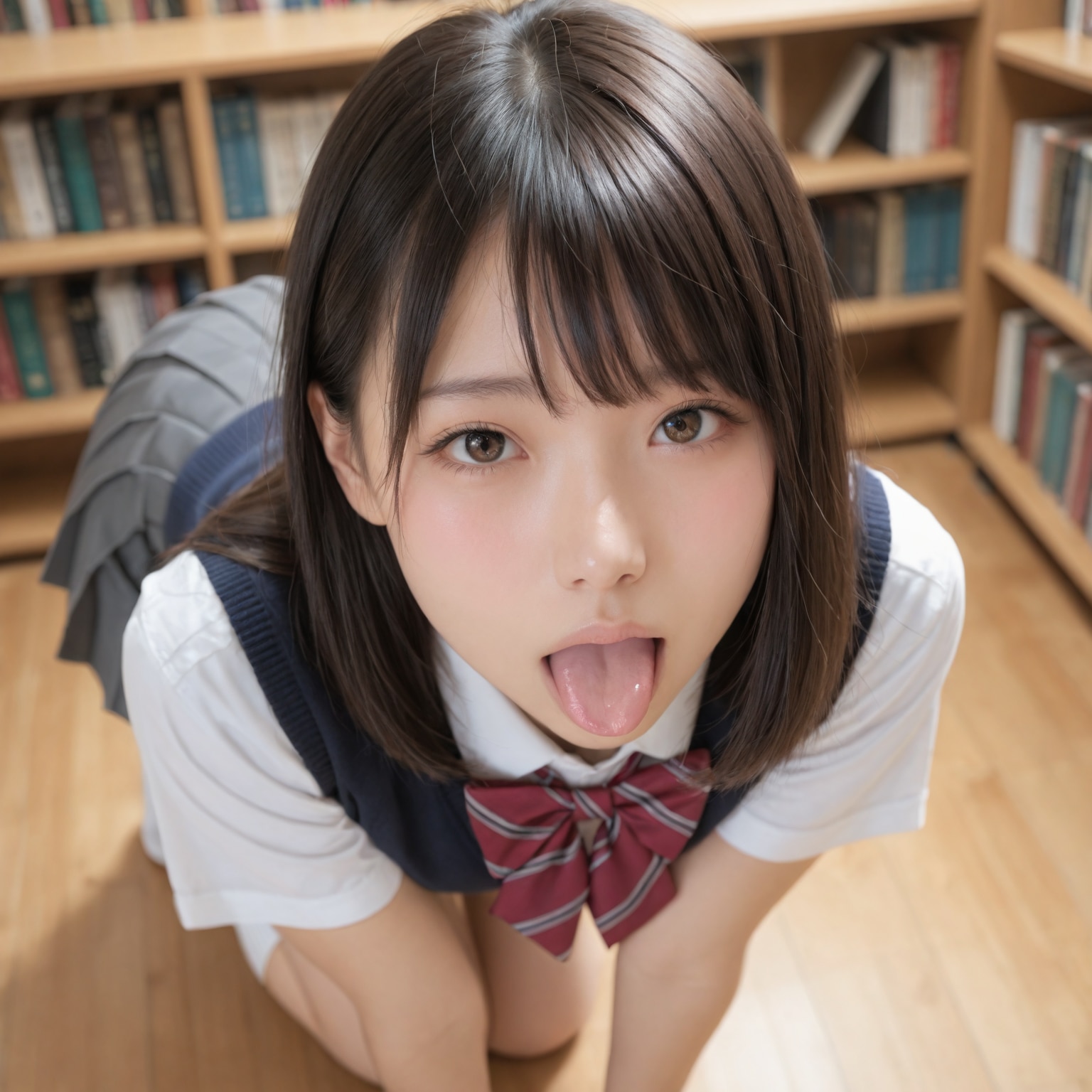 舌❤