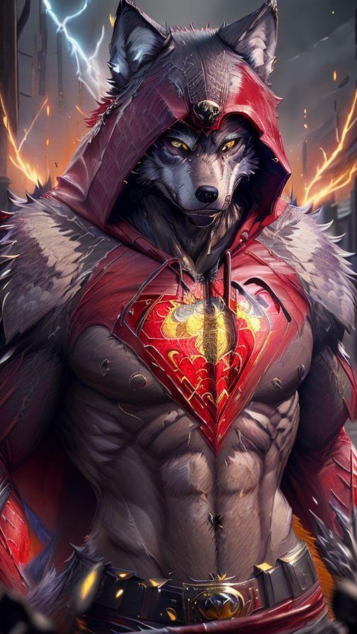 Red Riding Hood
