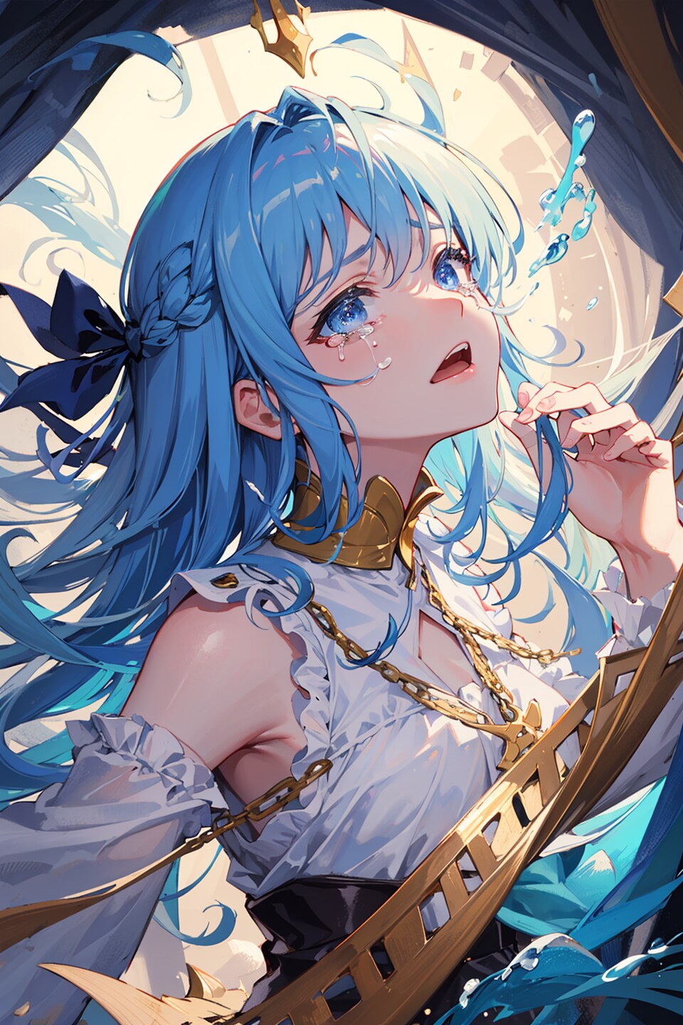 【プロンプト検証】Tears of the Kingdom