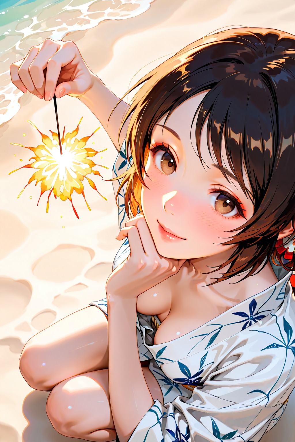 きれいでしょ?