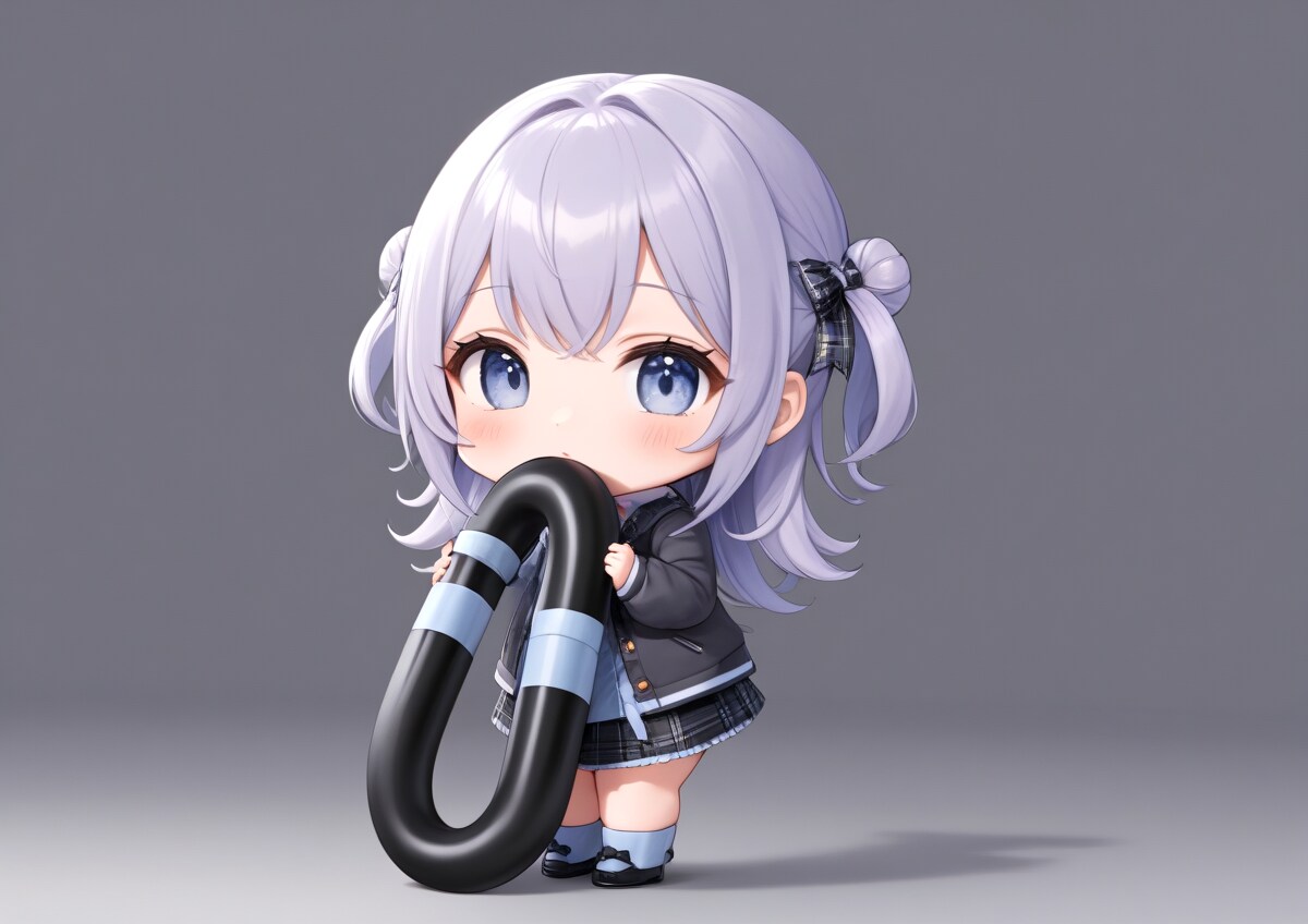 そうび（ゴムチューブ） | の人気AIイラスト・グラビア