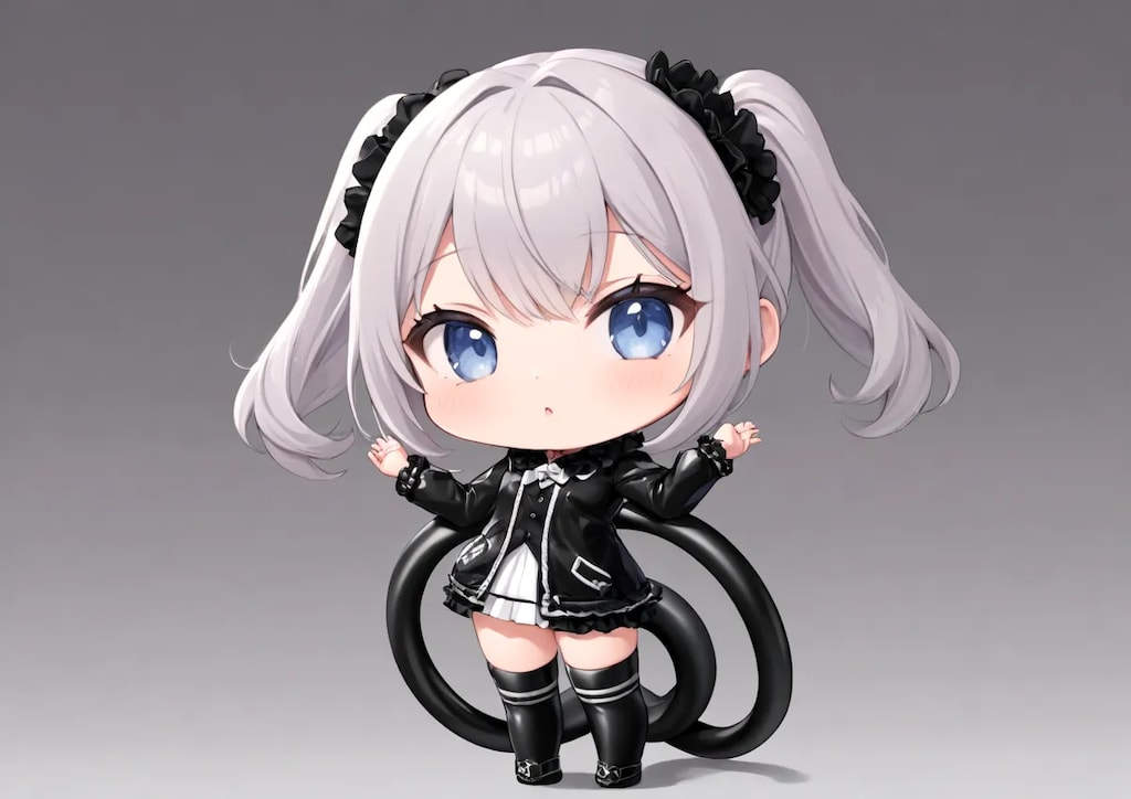 そうび（ゴムチューブ）