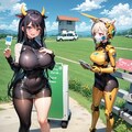 物々交換 2枚目
