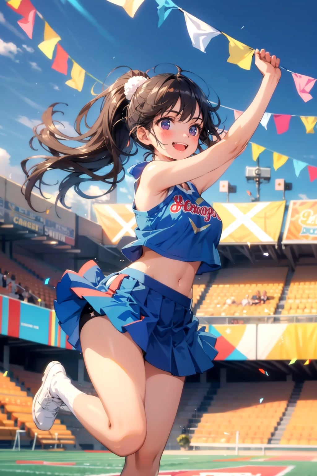 体育祭の準備！