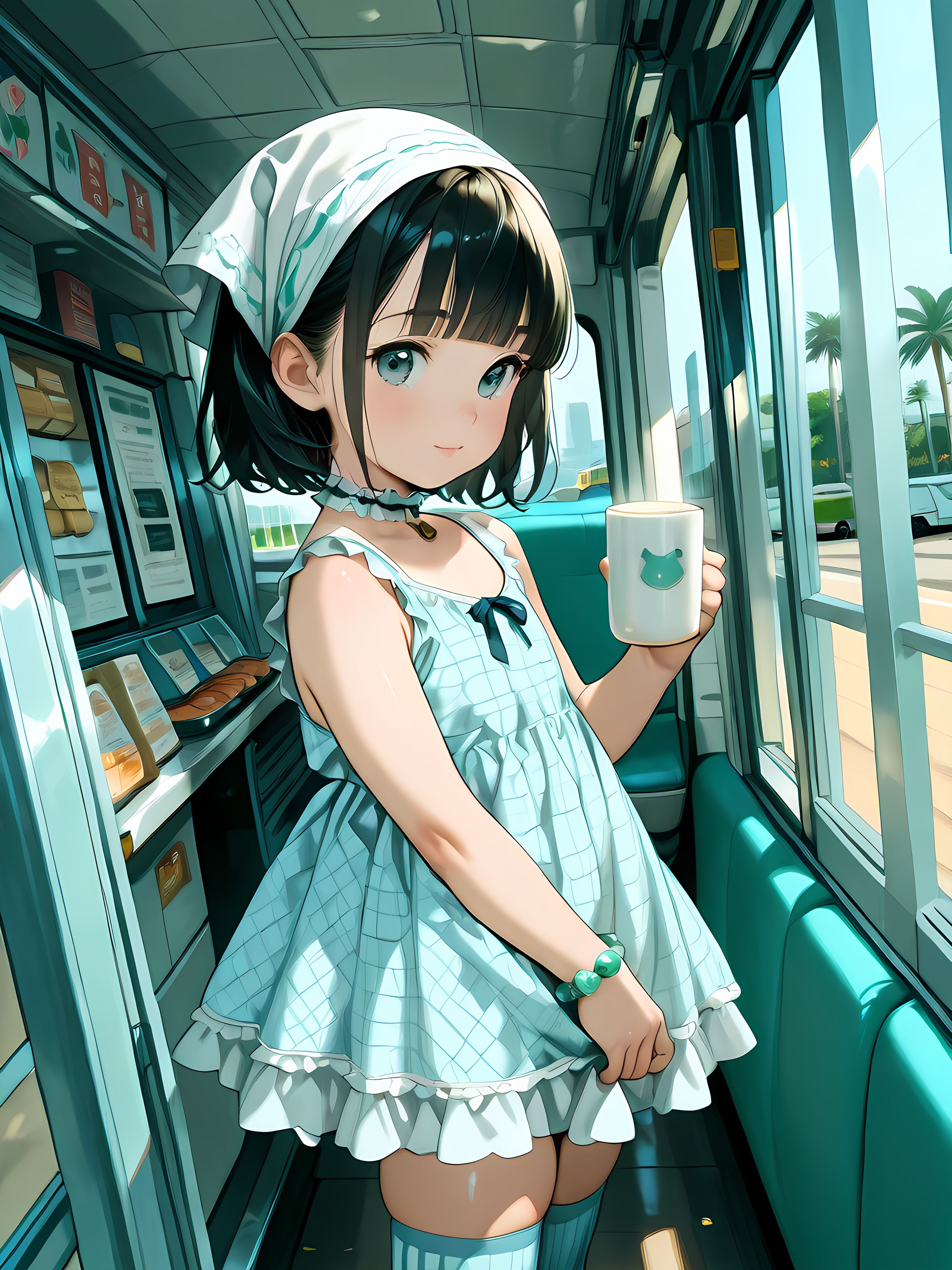 少女E