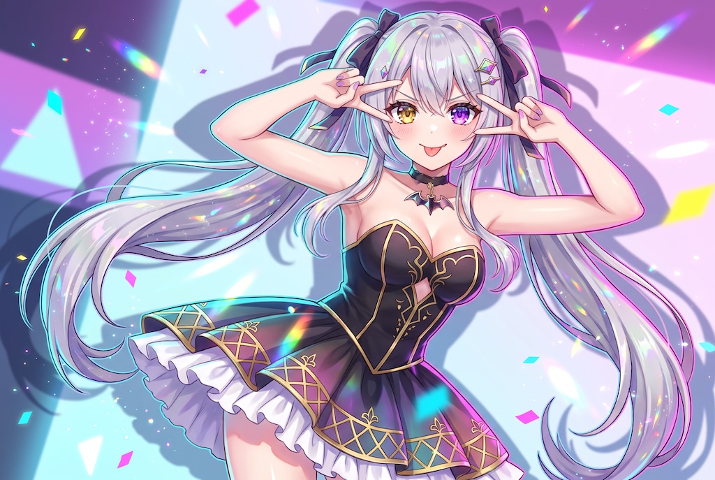 彩光双星舞