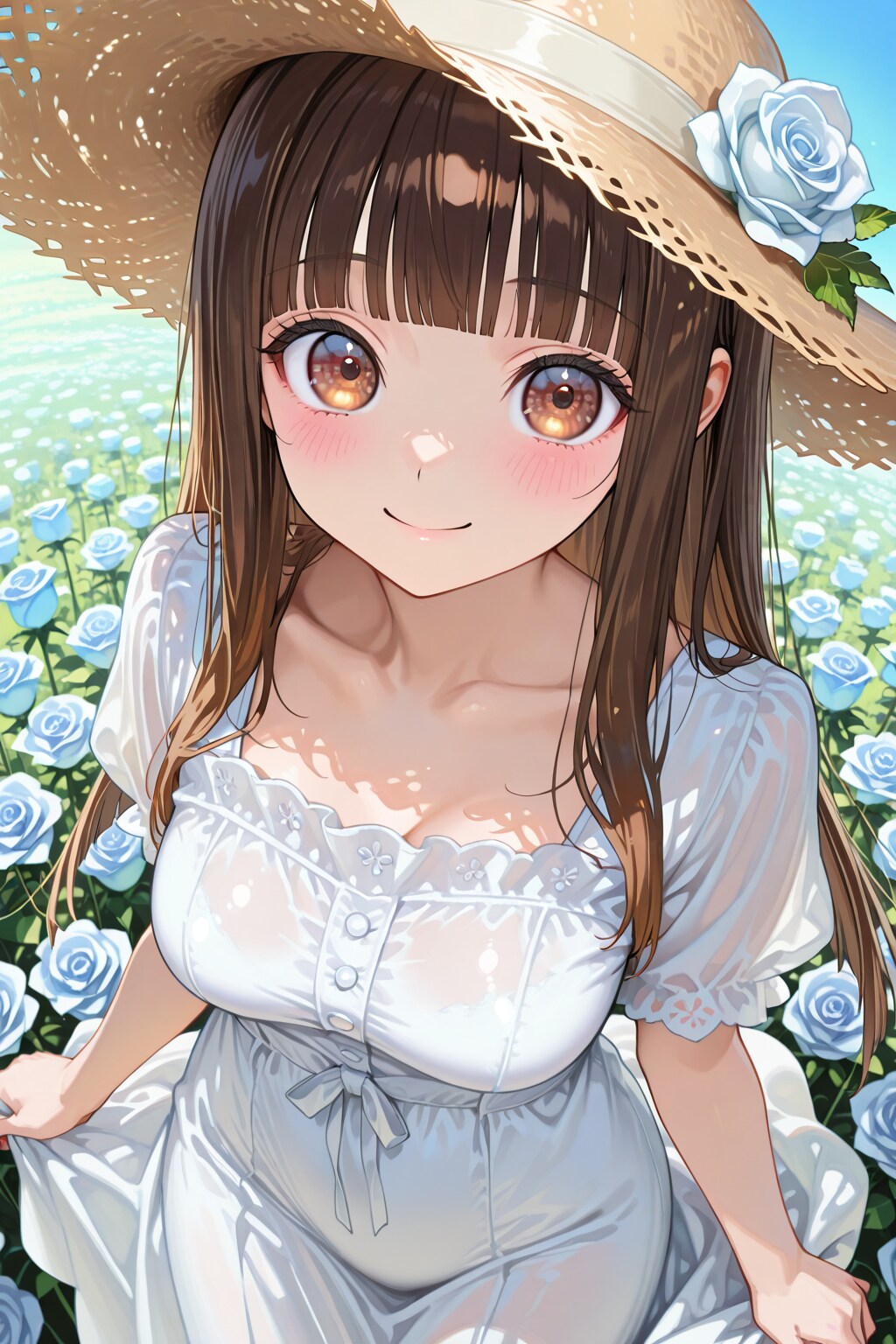 【うちの子】メグ姉ちゃんECHIDNAver.