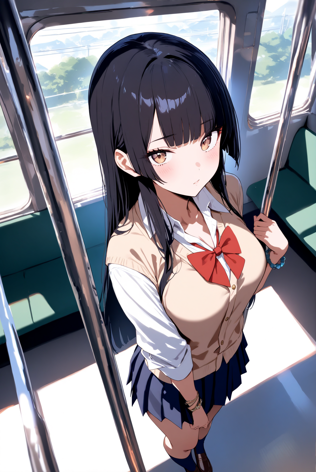 今日のJK！ | の人気AIイラスト・グラビア