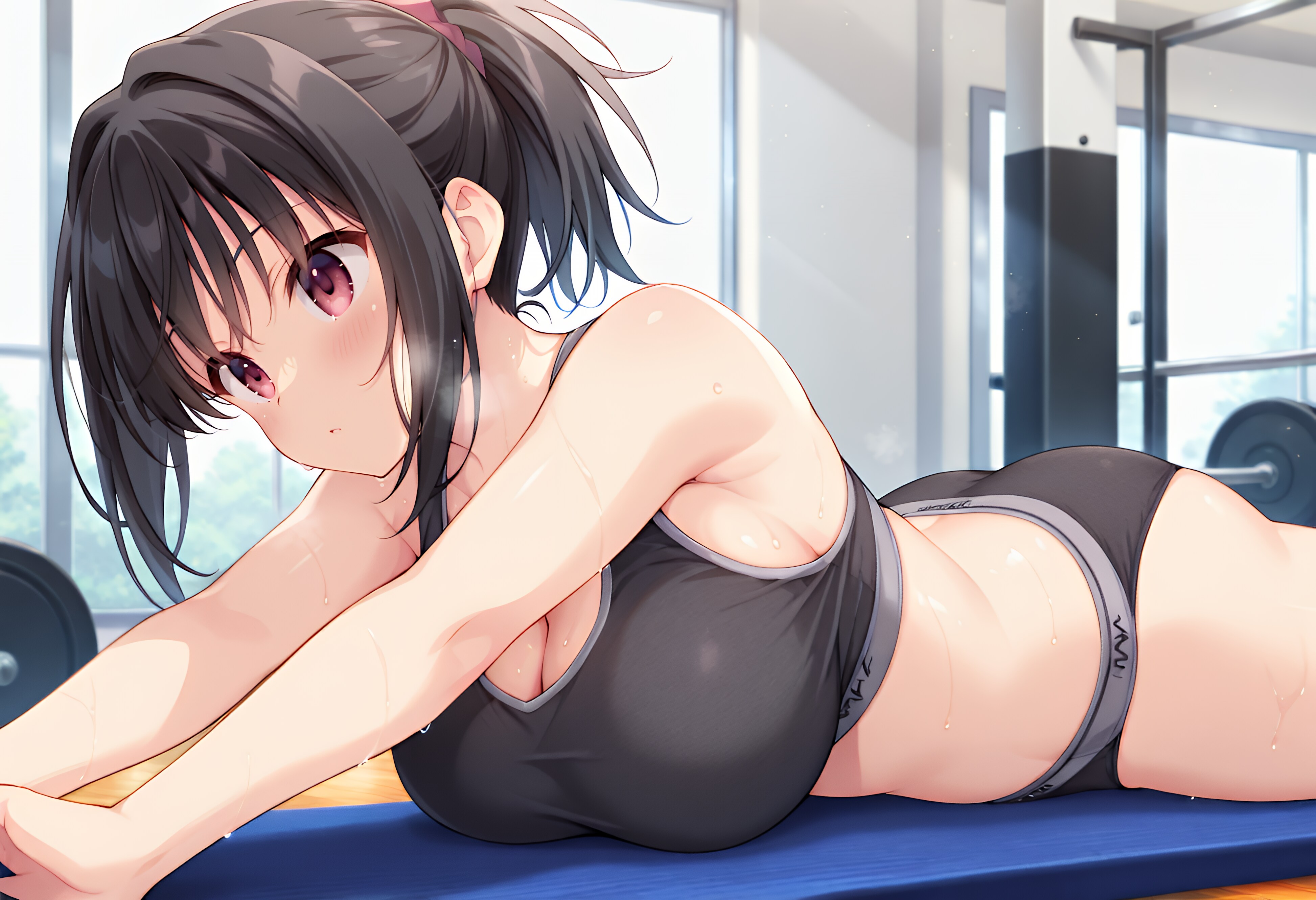 ストレッチ