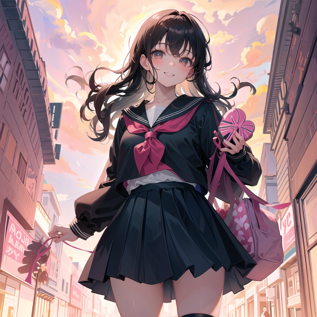 これをどうぞ...