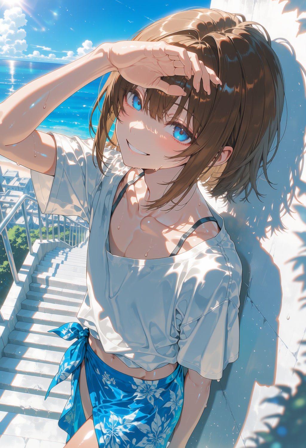 バカンス
