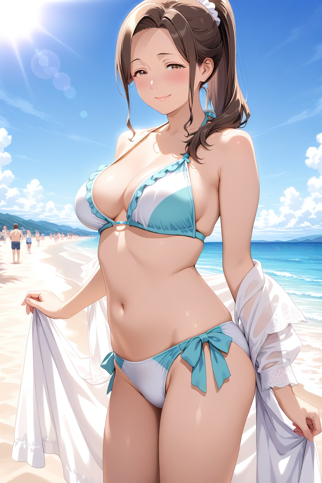 母ビキニ🌞