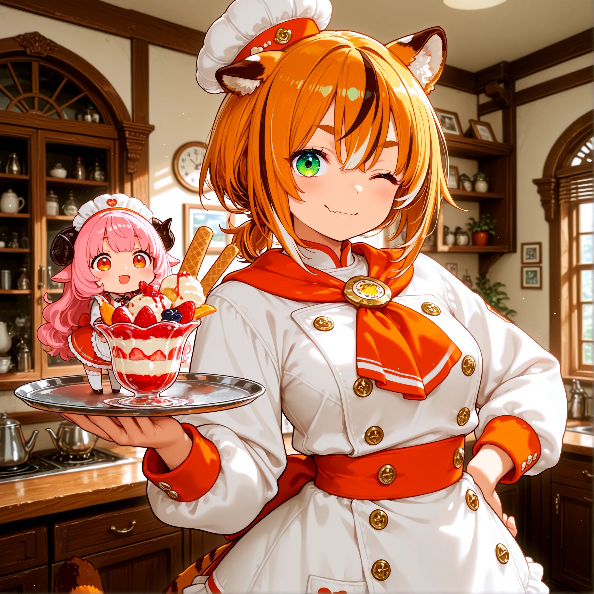6月28日 パフェの日