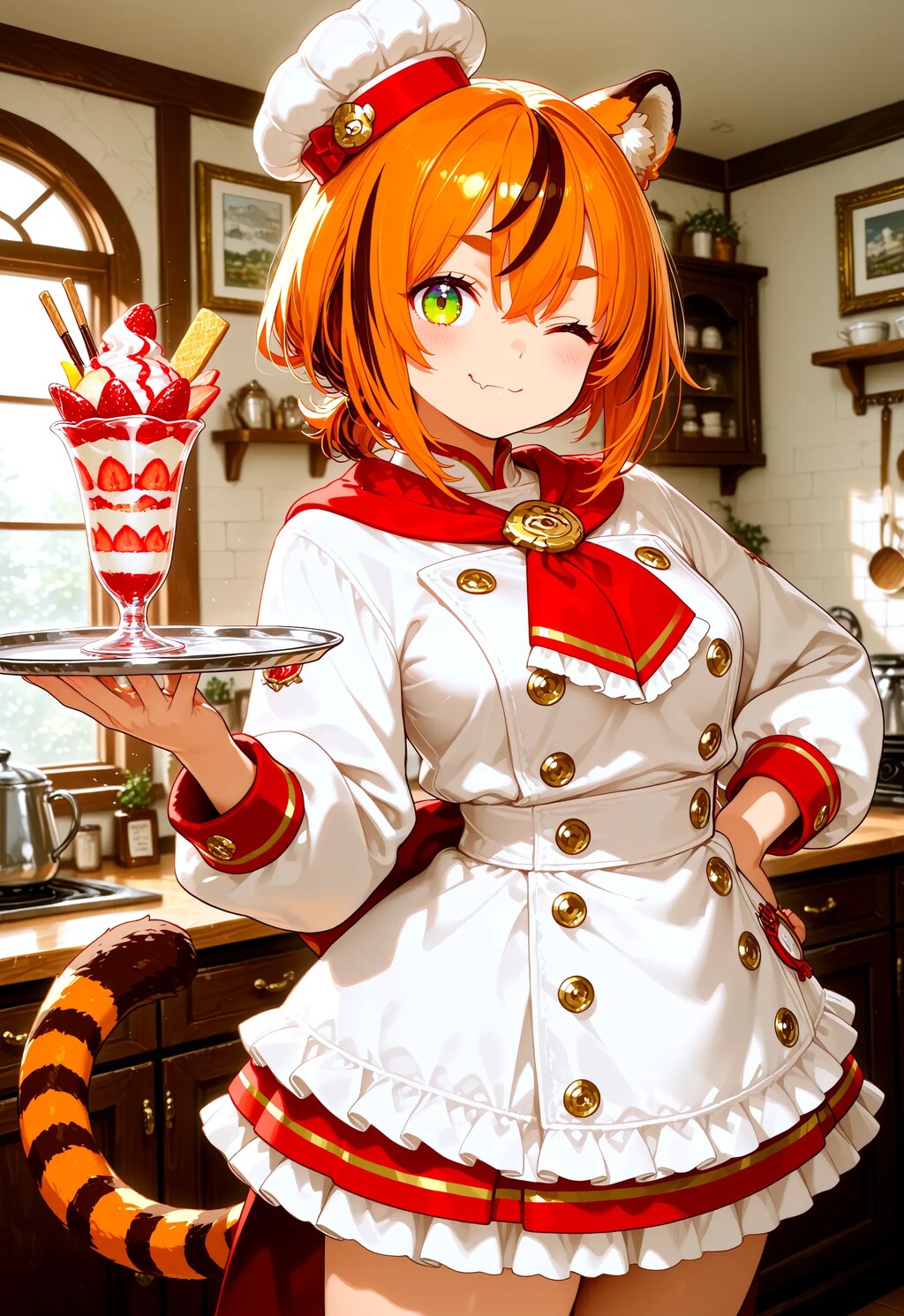 6月28日 パフェの日