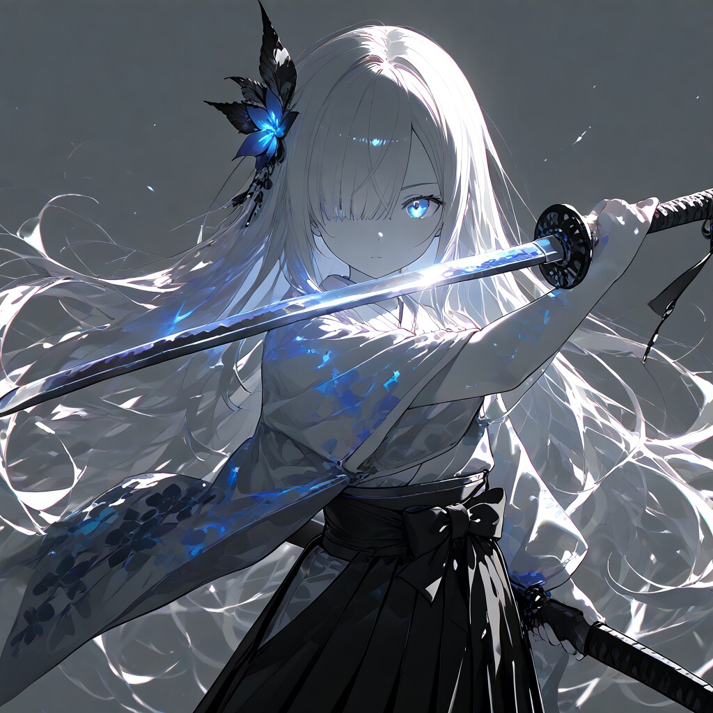 Cold Edge / 冷刃 | の人気AIイラスト・グラビア