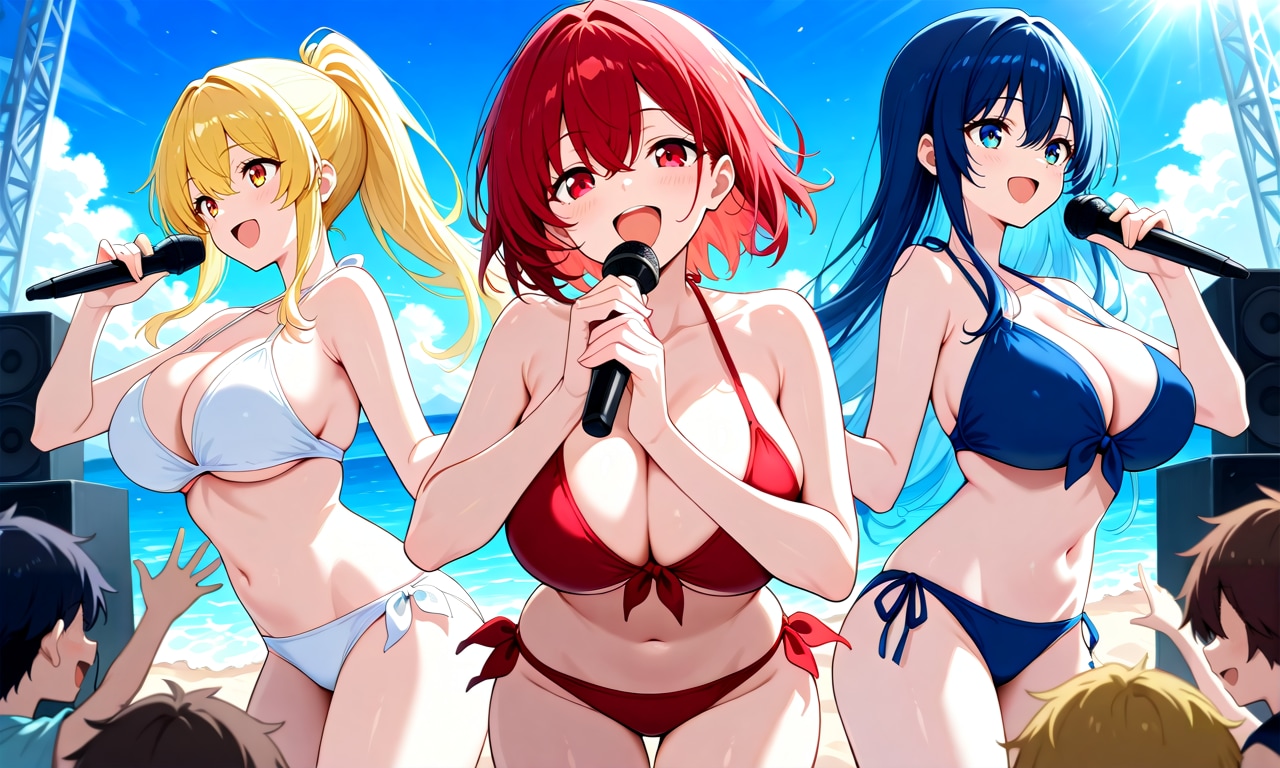 ミュージックフェスト！