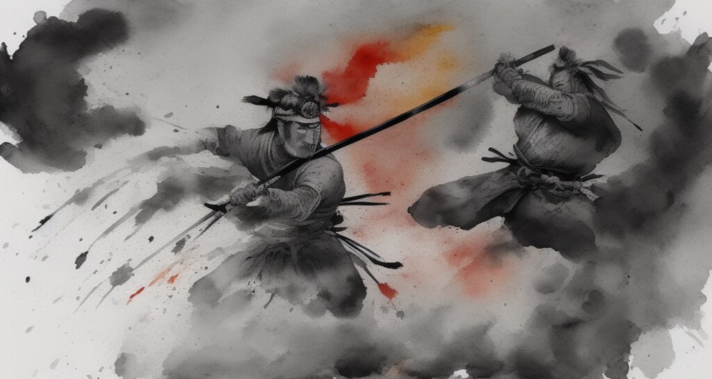 殺陣