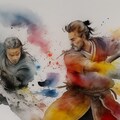 殺陣 8枚目